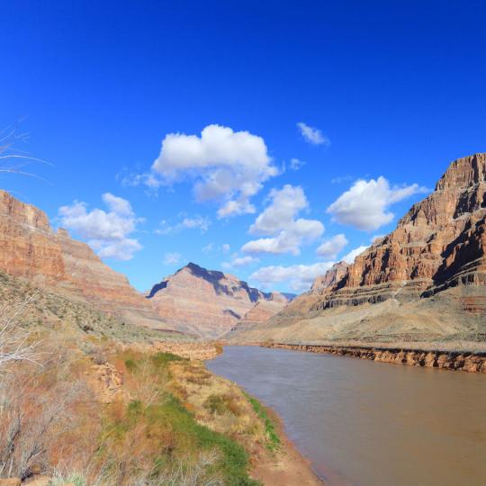 São Francisco River's Canyons and Waterfalls