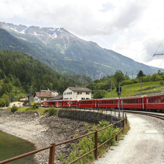 Glacier Express