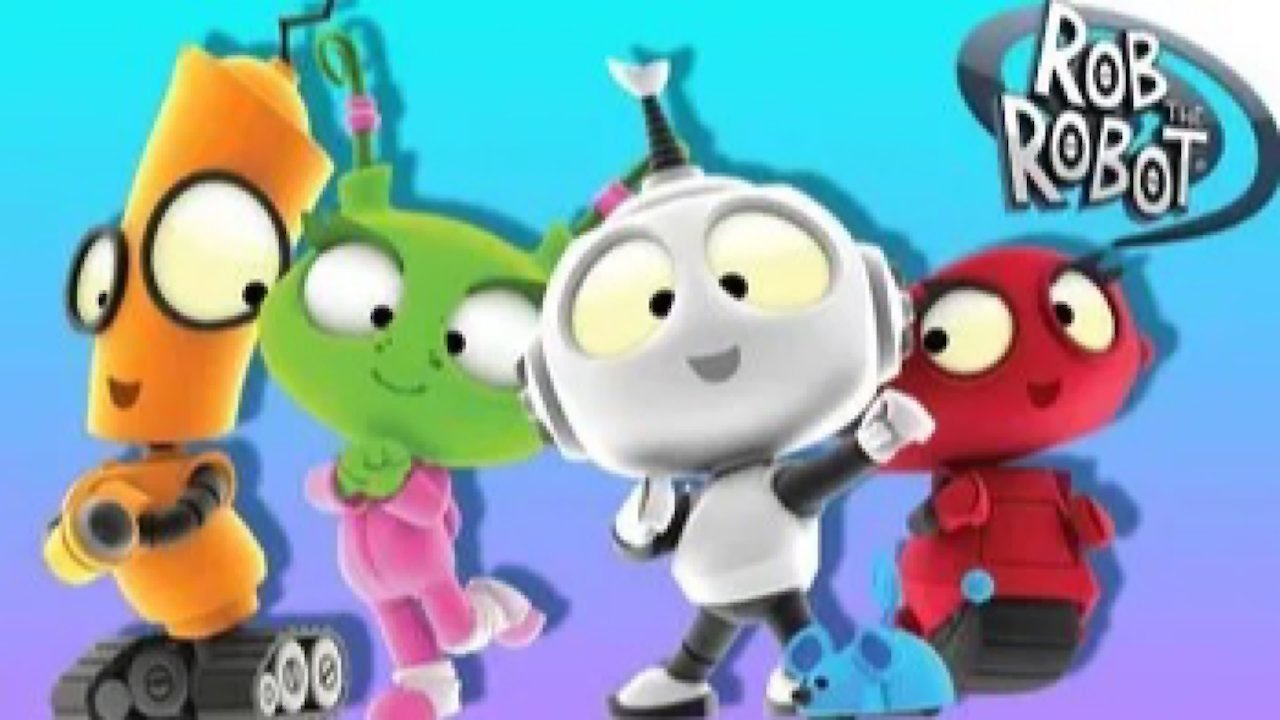 Watch Rob the Robot Season 4 Episode 2 - Galactic Discoveries Online Now