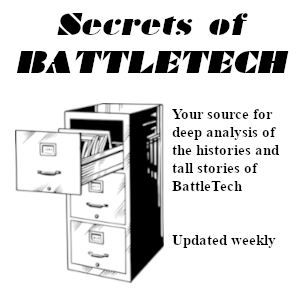 Secrets of BattleTech