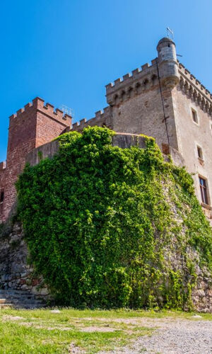 Castell de Castelldefels