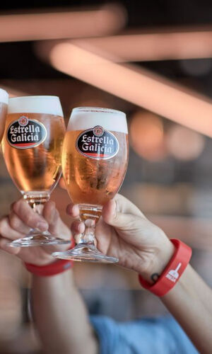 Mega - Mundo Estrella Galicia