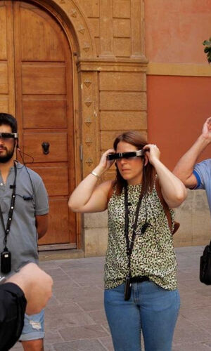 Catedral de Granada y Capilla Real: Entrada + Tour de Realidad Virtual