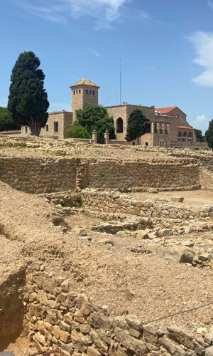 Ruinas de Empúries: Visita guiada