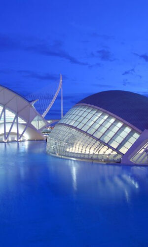 Ciudad de las Artes y las Ciencias