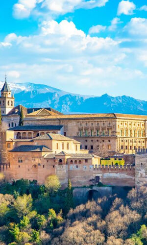 Visitas Guiadas a la Alhambra de Granada