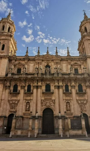 Visita Guiada Catedral de Jaén 