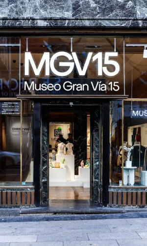 Museo Gran Vía 15 - Madrid