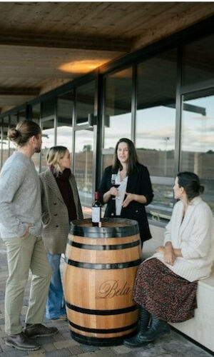 Bodega Bela - Villalba de Duero (Burgos)