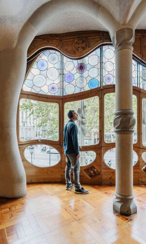 Casa Batlló.