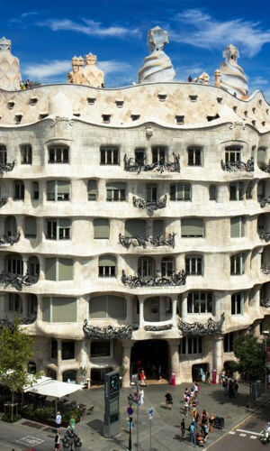 La Pedrera