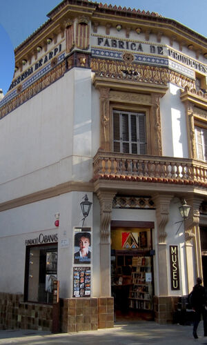 Fundació Cabanas – Casa Museu - Cal Gerrer