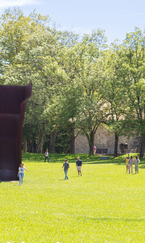 Museo Chillida Leku