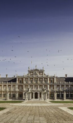 Palacio Real de Aranjuez: Entrada + Guía Real Digital