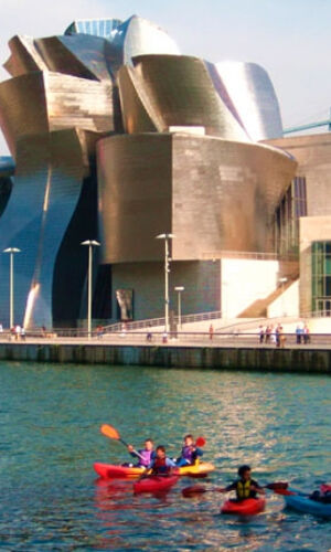 Museo Guggenheim Bilbao: Entrada sin colas + Tour guiado