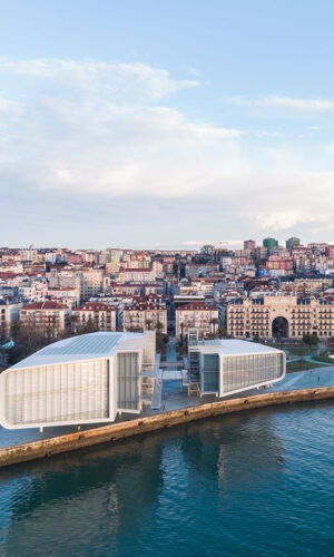 Museo Centro Botín: Sin colas