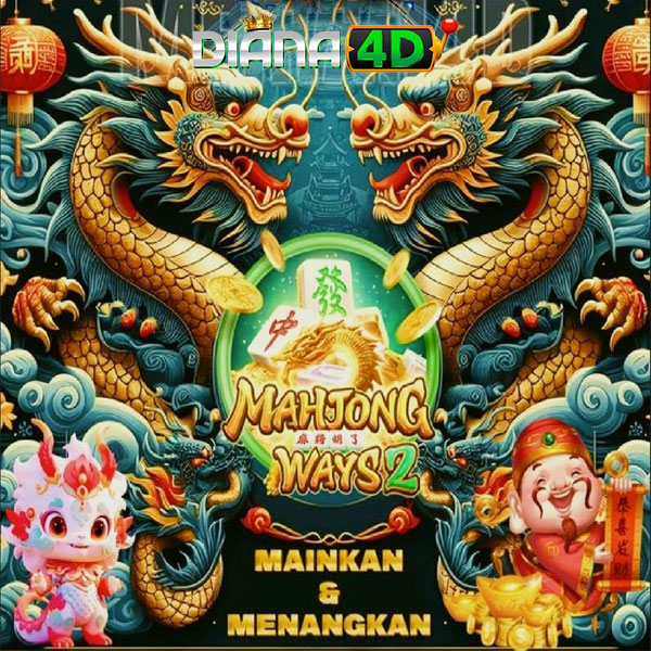 Diana4d: Daftar Situs Slot Gacor Petir Merah Mudah Meledak Terbesar