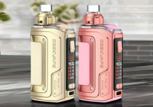 USA Blowout! Geekvape H45 Hero 2 45W Waterproof Pod Kit $20.90