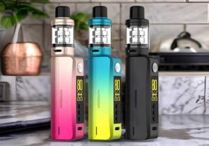 Blowout! Vaporesso Gen 80 S Box Mod Only $24.54