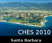 [CHES 2010 Santa Barbara]