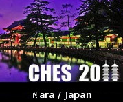 [CHES 2011 Nara]