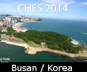 [CHES 2014 Busan]