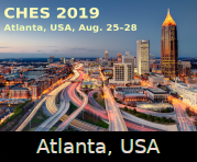 [CHES 2019 Atlanta]