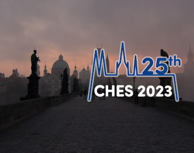 [CHES 2023 Prague]