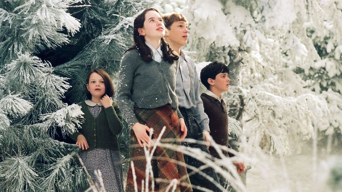 The Chronicles of Narnia: The Lion, the Witch and the Wardrobe