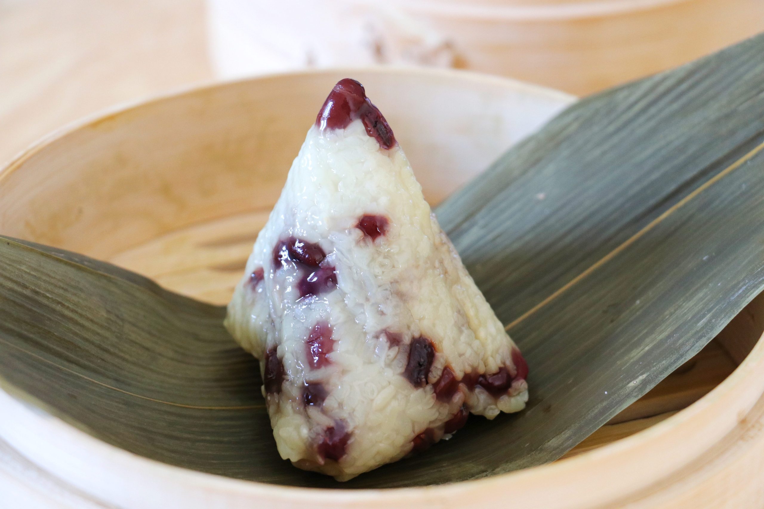 Red Bean Zongzi