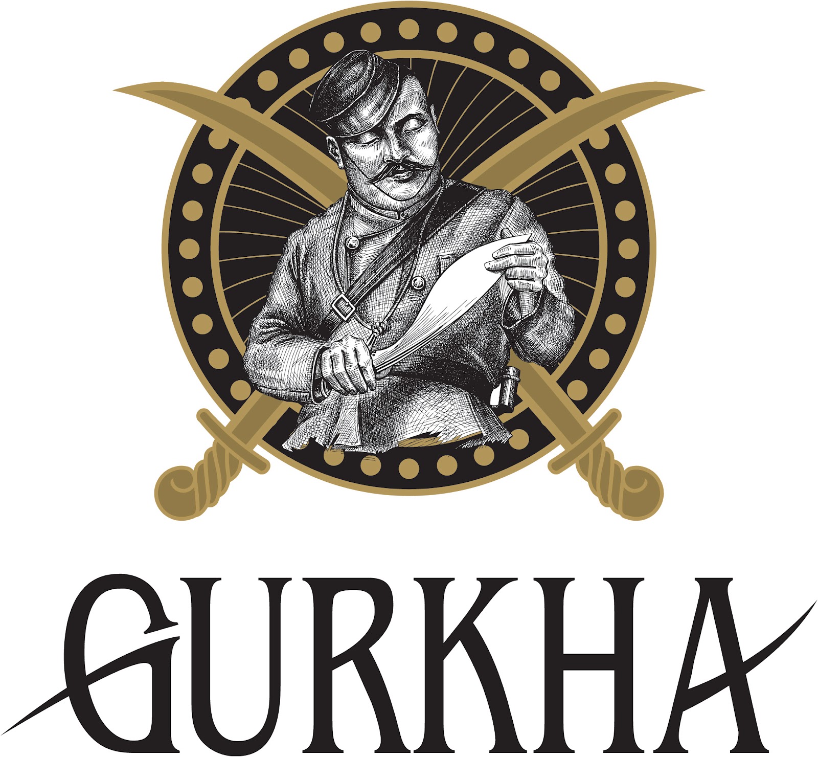 Update 127+ gurkha logo best - camera.edu.vn