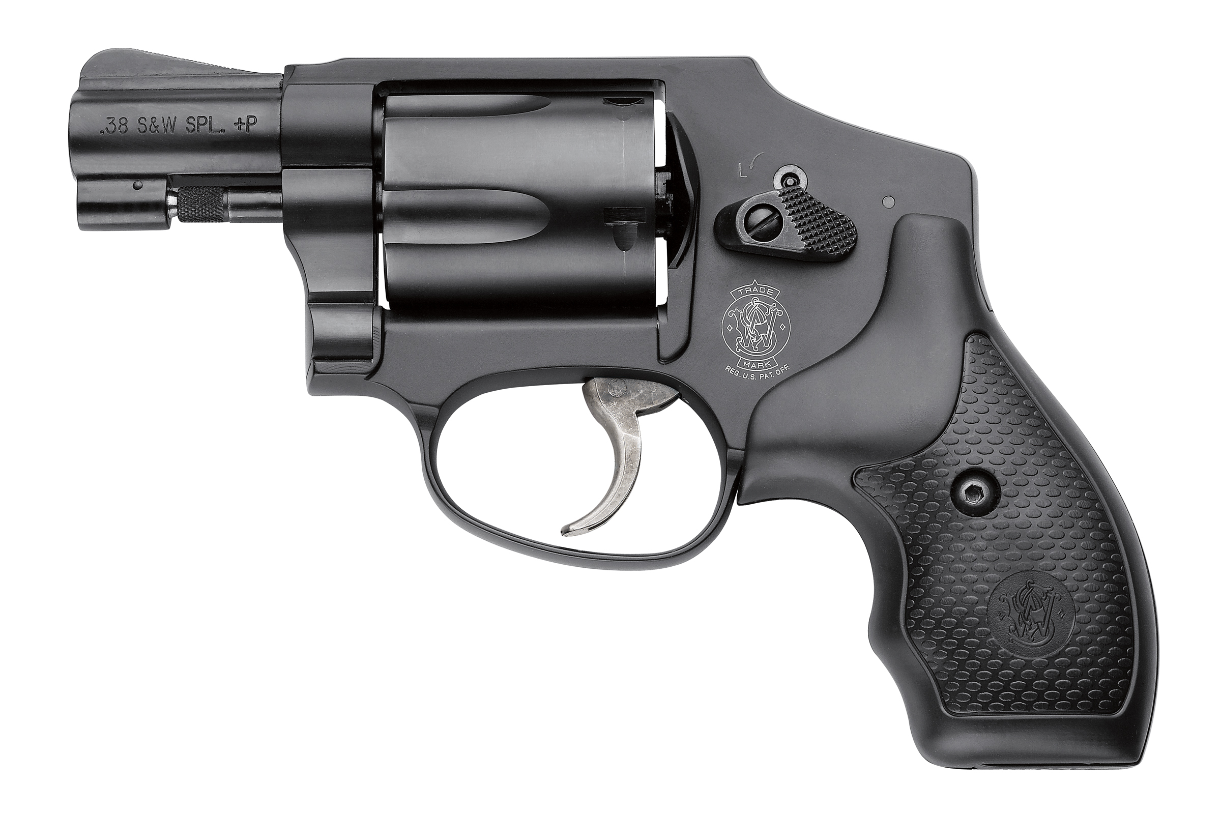 Smith And Wesson Revolver 38 Special