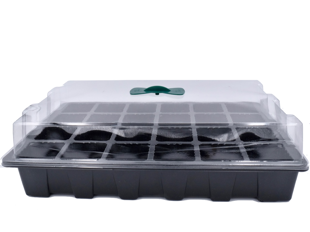 Large Germination Box (24 Compartments) - CityFarm