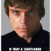 Star Wars Pick-Up Lines