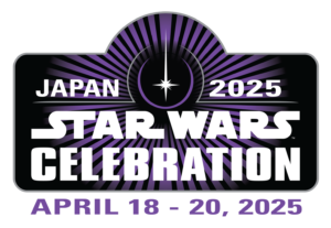 Star Wars Celebration 2025 logo