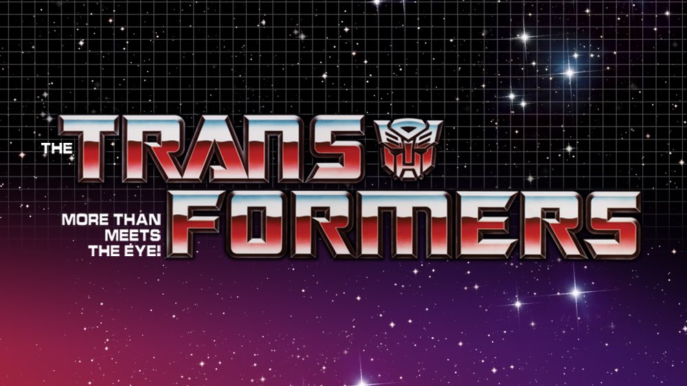 Transformers G1 logo