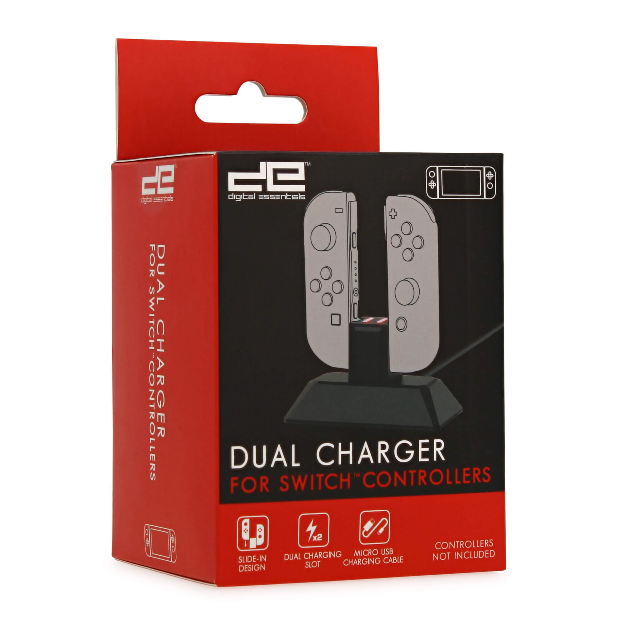 switch dual charger