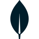 MongoDB transparent PNG icon