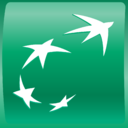 BNP Paribas transparent PNG icon