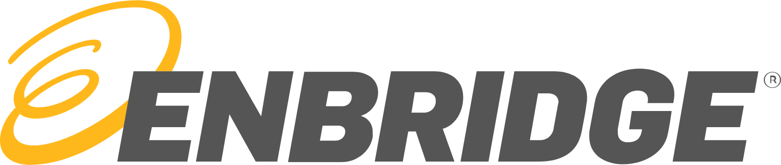 Enbridge logo large (transparent PNG)