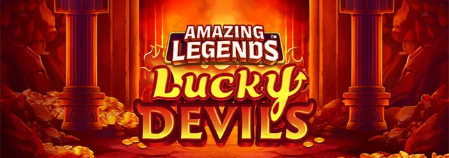 Amazing Legends™ Lucky Devils V