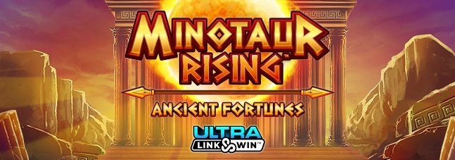 Ancient Fortunes Minotaur Rising™ V