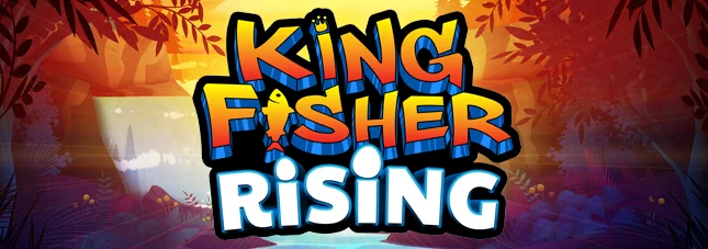 Kingfisher Rising™ V