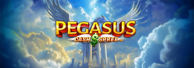 Pegasus Cash Spree V