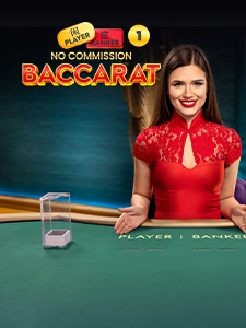 No Commission Baccarat 1