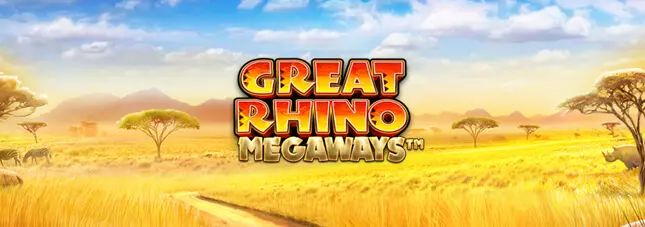 Great Rhino Megaways