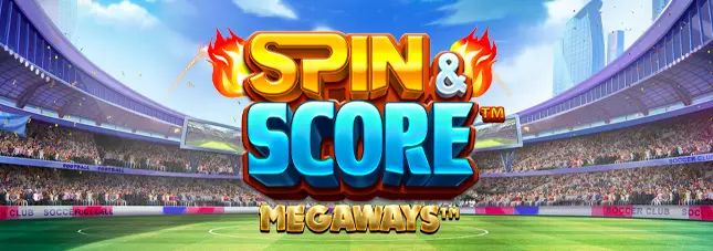 Spin & Score Megaways