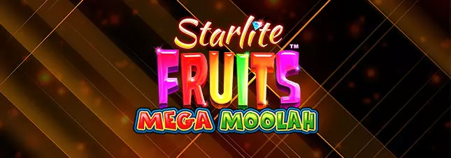 Starlite Fruits Mega Moolah