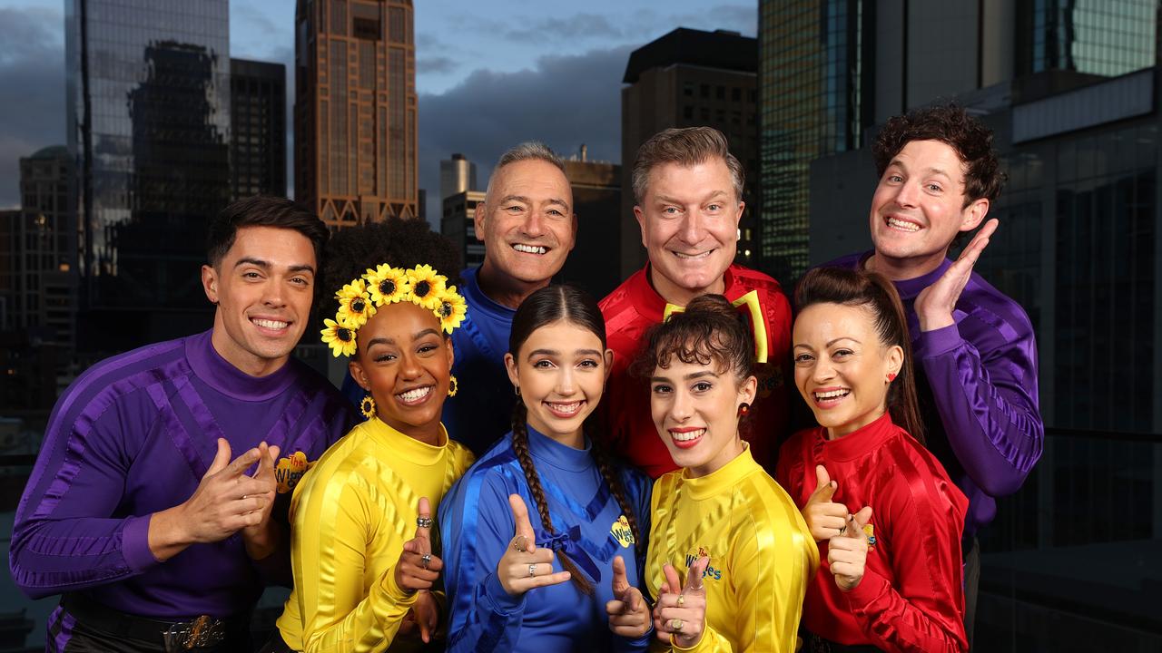 The Wiggles 2023 Australian tour dates | The Courier Mail