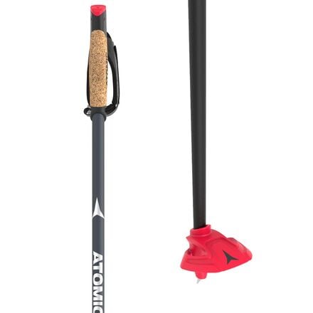 Pro Carbon QRS Ski Pole - 2025